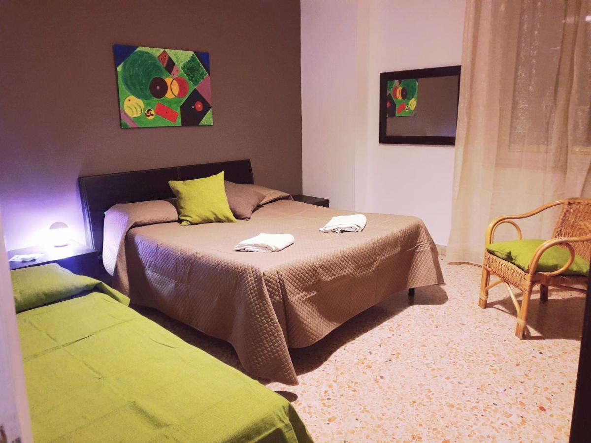 Apartament Dolce Casa Centro Storico Di Palermo New 2023 Zewnętrze zdjęcie