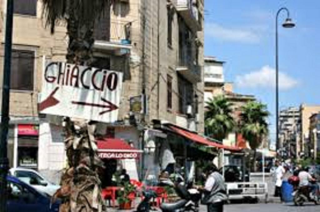 Apartament Dolce Casa Centro Storico Di Palermo New 2023 Zewnętrze zdjęcie