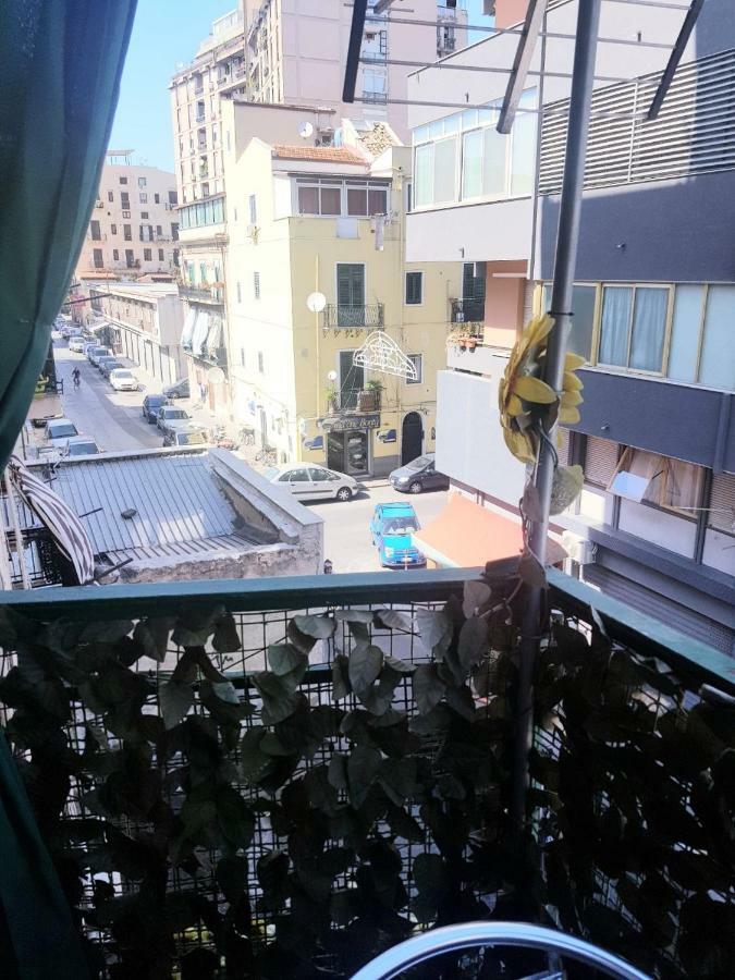 Apartament Dolce Casa Centro Storico Di Palermo New 2023 Zewnętrze zdjęcie